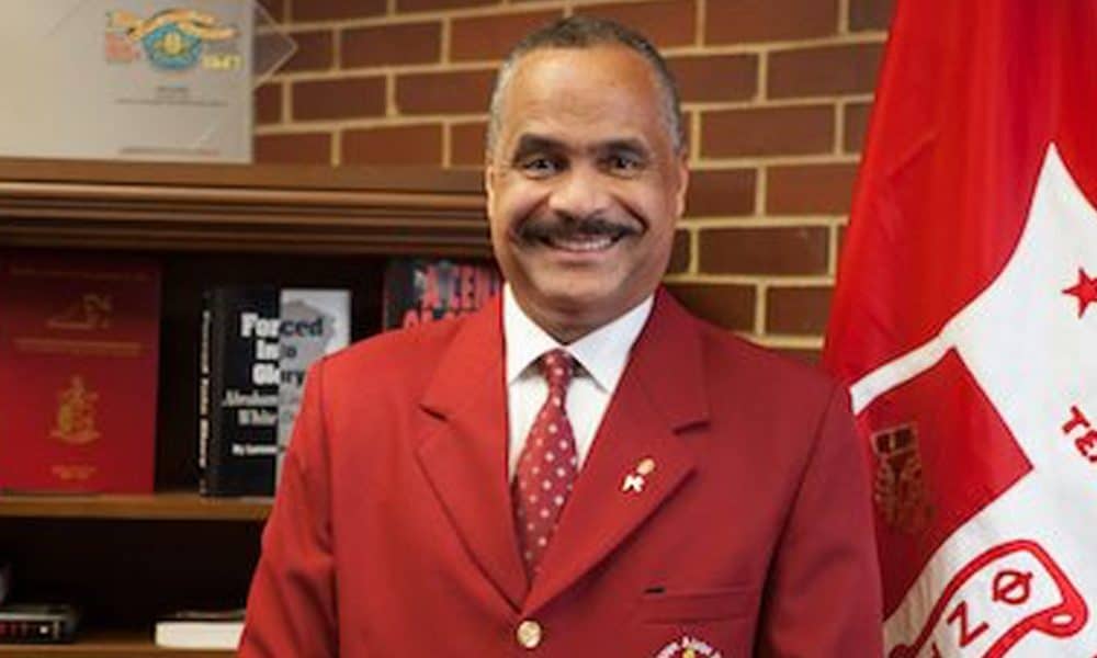 Grand Polemarch Reuben A Shelton III, Esq.